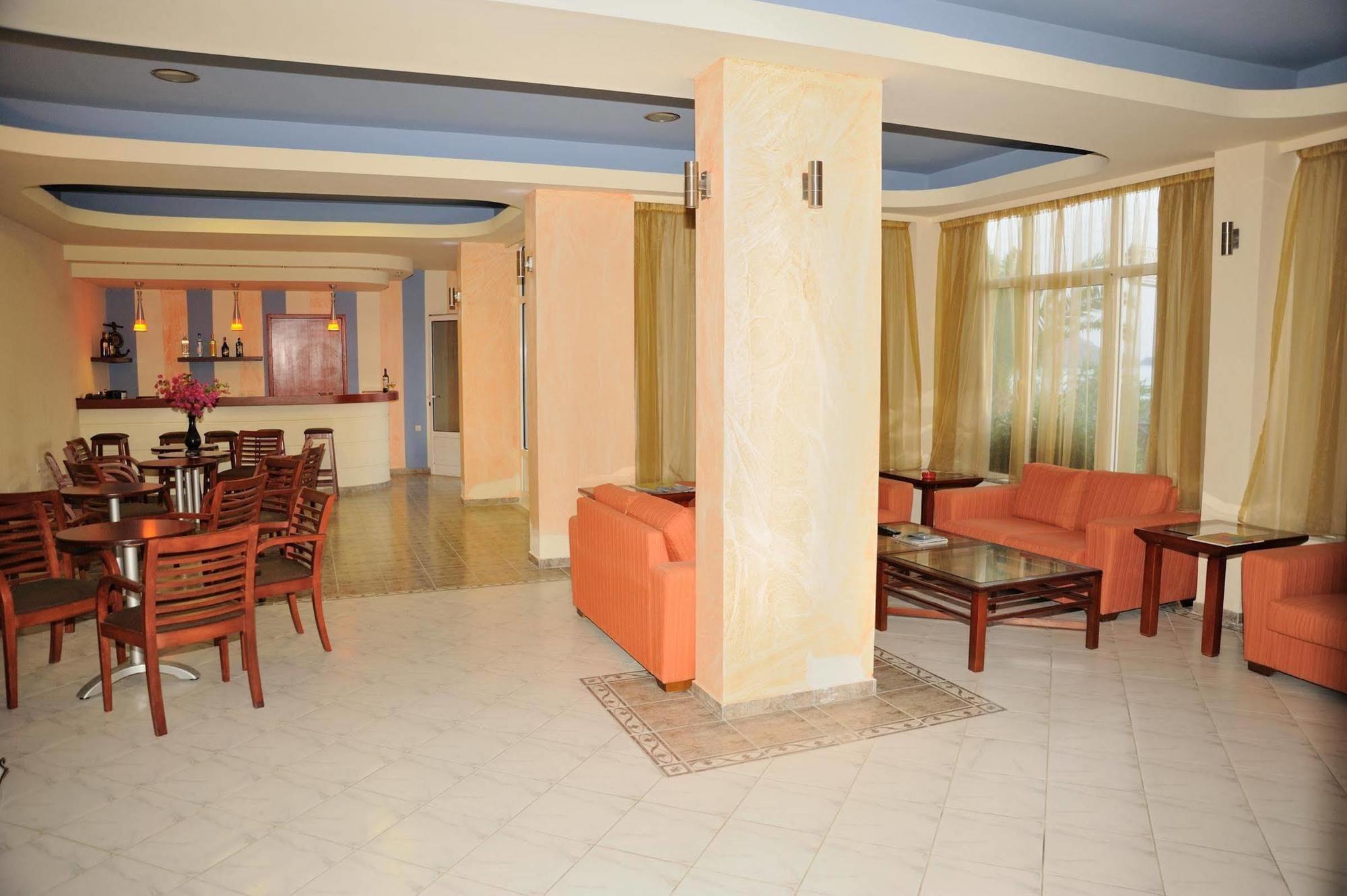 Creta Mare Hotel Plakias Bagian luar foto